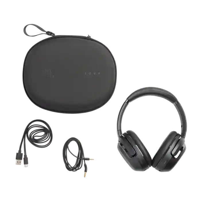 JBL Tour One M2 - Wireless Over-Ear Noise Cancelling Headphones